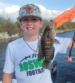 Fishing thrills in Fort Lauderdale