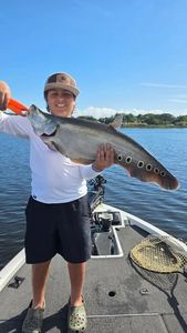 Fishing adventure in FL