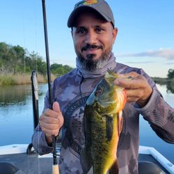 Fishing adventure in FL
