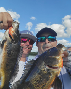 Fishing with friends in FL