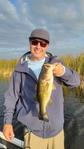 Fishing in FL - One fish caught