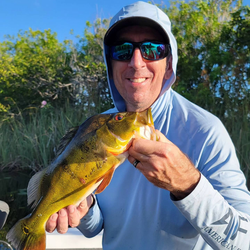 Fishing tour in FL with 1 person
