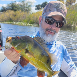 A fishing tour in Fort Lauderdale, Florida