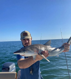 One angler fishing in FL