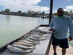 Hooked on adventures at South Padre