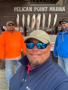 Fun-filled fishing with great company
