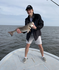 Redfish from South Padre Island