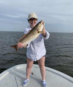 Redfish in Port Isabel, TX