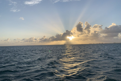 Fishing in Port Isabel, TX