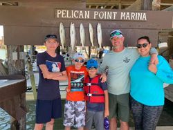 5 fishing in port isabel