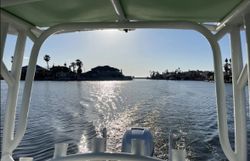 Scenic view of Corpus Christi coastline