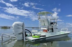 Scenic view of Corpus Christi, perfect for fishing