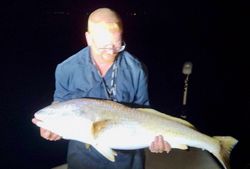 Red Drum beauty in Rockport.
