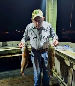 Rockport TX: Red Drum excitement!