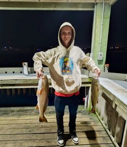 Red Drum excitement on the water!