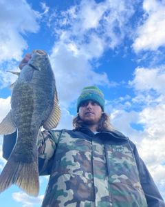 A person fishing in CT