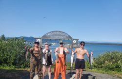 Astoria Charter Fishing Excellence Awaits