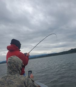 Best fishing scenery in OR