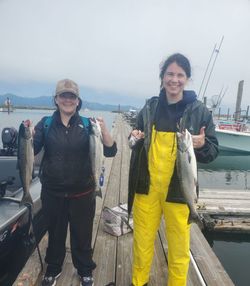 3 fishing in OR