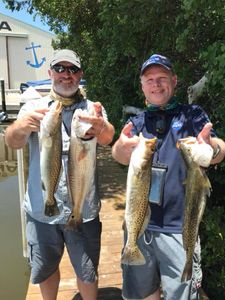 Tampa Bay's Premier Fishing Charter Experience