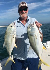 Pompano Delight in Tampa Bay!