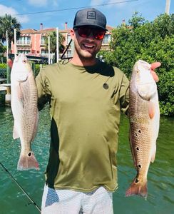 Redfish: Coastal Catch Champion