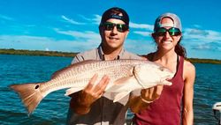 Catch Redfish Excitement Today