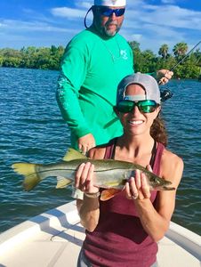 Get Hooked on Tampa Bay Fishing - Book Today!