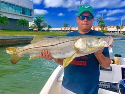 Snook Wonders Await Anglers