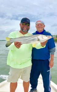 Snook Angling Escapes: Reserve Now