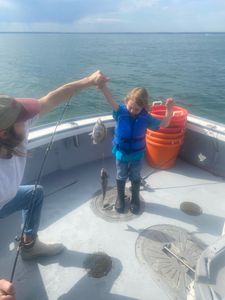 Fun for all ages on the Cape Cod Fishing!