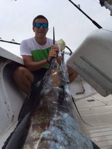 Fishing adventure in HI