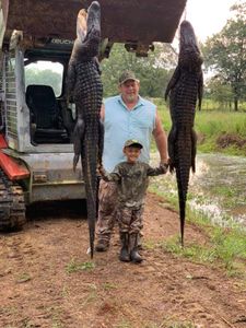 Gator Hunting Louisiana	