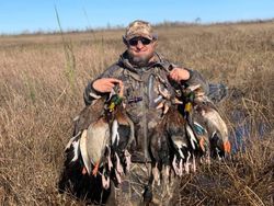 Teal Hunting in Marksville, LA