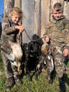 Kid Friendly Hunting in Louisiana