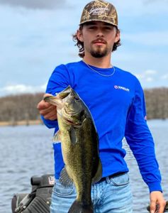 Largemouth Bass in Marksville, Louisiana