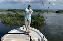 Fishing and hunting adventure in Marksville