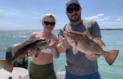 Explore Florida grouper hotspots