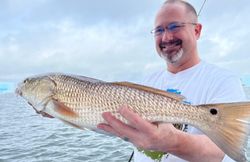 Plan your dream fishing charter in FL, Redfish 