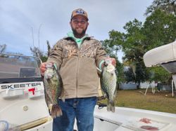 Hook, Line, and Serenity: Crystal River Fishing