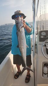 King Mackerel, Best Fishing Charter