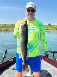 Fishing adventure in SD
