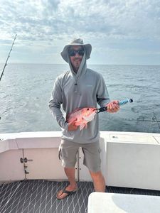 One person fishing in FL