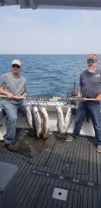 Charters for Lake Ontario's Best