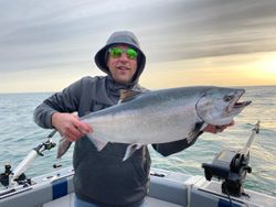 Trout Haven in Lake Ontario