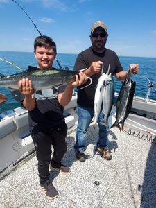 Hook Into Olcott's Fishing Magic