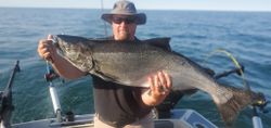 Lake Ontario's Trophy Waters