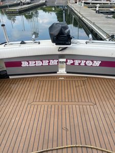 Fishing trip in NY