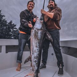 Action Packed Fishing In Lake Worth Beach, FL