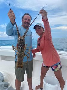 Giant Lobster From Lake Worth Beach, FL